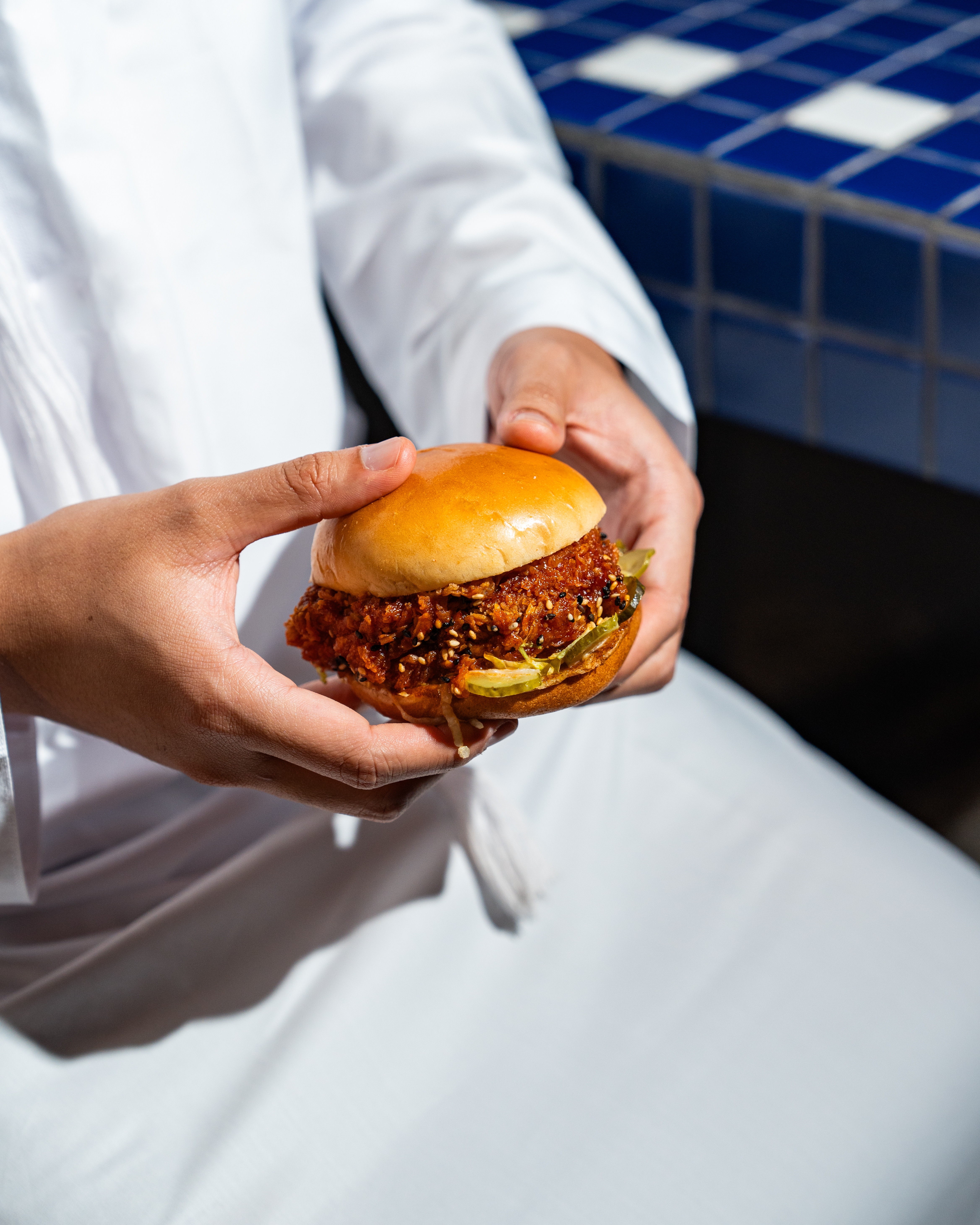 Chicken Burger